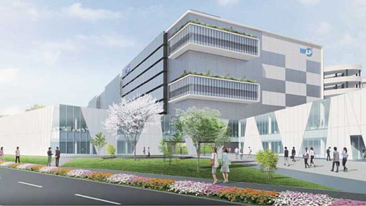 三井不動産/千葉県船橋市に「世界最高グレードの物流施設」完成 20191105mitsui211 520x293 - 三井不動産/千葉県船橋市に「世界最高グレードの物流施設」完成