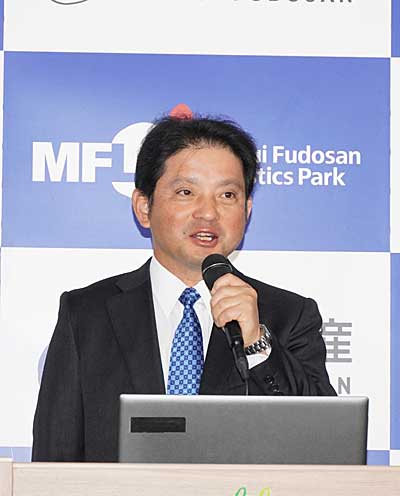 三井不動産/千葉県船橋市に「世界最高グレードの物流施設」完成 20191105mitsui216 - 三井不動産/千葉県船橋市に「世界最高グレードの物流施設」完成