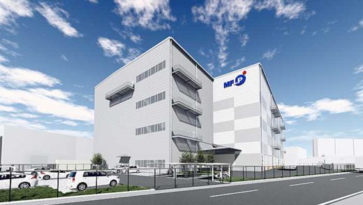 三井不動産/国内で5棟33万m2の新規物流施設、初の海外案件も 20191105mitsui3 520x293 - 三井不動産/国内で5棟33万m2の新規物流施設、初の海外案件も