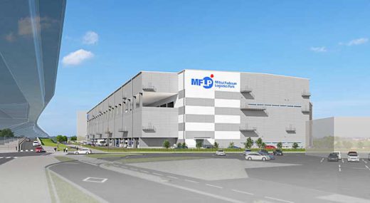 三井不動産/国内で5棟33万m2の新規物流施設、初の海外案件も 20191105mitsui4 520x285 - 三井不動産/国内で5棟33万m2の新規物流施設、初の海外案件も