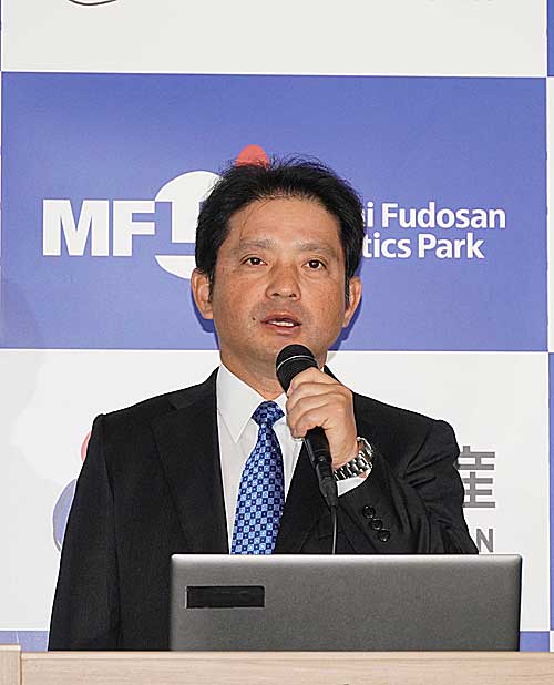 三井不動産/国内で5棟33万m2の新規物流施設、初の海外案件も 20191105mitsui6 - 三井不動産/国内で5棟33万m2の新規物流施設、初の海外案件も