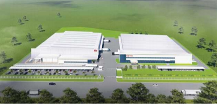 日東工業/合弁会社がタイに工場建設、2020年11月稼働 20191105nitto2 - 日東工業/合弁会社がタイに工場建設、2020年11月稼働