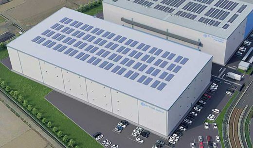 三井倉庫/埼玉県加須市に2.3万m2ヘルスケア事業専用倉庫 20191106mitsuisoko 520x305 - 三井倉庫/埼玉県加須市に2.3万m2ヘルスケア事業専用倉庫