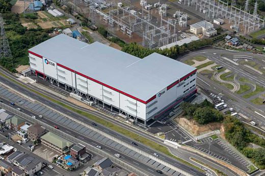 ESR/名古屋市で物流施設竣工、11月27・28日に内覧会開催 20191107esr1 520x347 - ESR/名古屋市で物流施設竣工、11月27・28日に内覧会開催