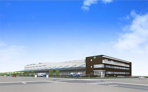 名鉄運輸/淀川支店をリニューアル、大阪市西淀川区に新築移転 20191107neitetsu 520x325 - 名鉄運輸/淀川支店をリニューアル、大阪市西淀川区に新築移転