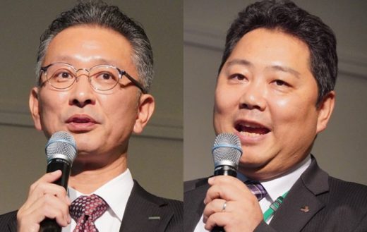 ビームス、プロロジス、三菱商事/EC物流フォーラムで講演、盛況 20191112ec5 520x329 - ビームス、プロロジス、三菱商事/EC物流フォーラムで講演、盛況