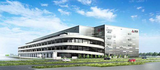 三菱商事都市開発/埼玉県上尾市の物流施設で内覧会 20191114ucud 520x230 - 三菱商事都市開発/埼玉県上尾市の物流施設で内覧会