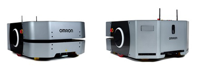 20191115omron - オムロン／250kgまで搬送可能な自動搬送モバイルロボット発売