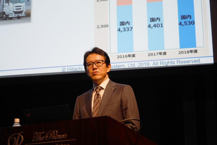 日立物流が描く次世代物流 Domoでデジタル基盤整備 20191118hitachib3 - 日立物流が描く次世代物流 Domoでデジタル基盤整備