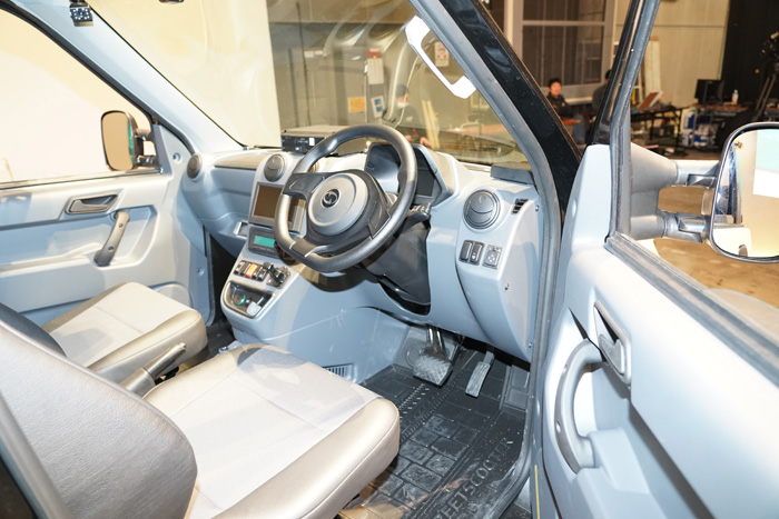 ヤマト運輸/日本初登場、宅配に特化したEV小型商用車500台導入 20191119yamato5 - ヤマト運輸/日本初登場、宅配に特化したEV小型商用車500台導入