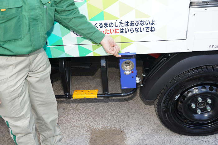 ヤマト運輸/日本初登場、宅配に特化したEV小型商用車500台導入 20191119yamato8 - ヤマト運輸/日本初登場、宅配に特化したEV小型商用車500台導入