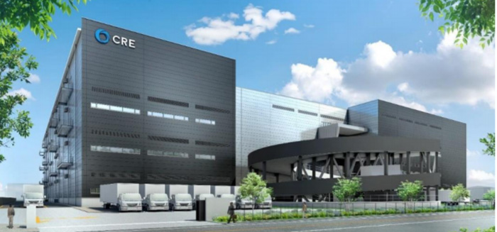 CREロジファンド/大阪府交野市の物流施設の優先交渉権取得 20191121cre - CREロジファンド/大阪府交野市の物流施設の優先交渉権取得