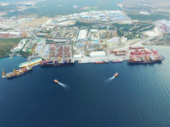 三井E&S M/トルコとスウェーデン向け港湾荷役用クレーンを受注 20191121mitsuies - 三井E&S M/トルコとスウェーデン向け港湾荷役用クレーンを受注