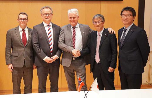 日本郵船/「タマネギの皮」でサイバー攻撃から船を守る 20191121nyk2 520x337 - 日本郵船/「タマネギの皮」でサイバー攻撃から船を守る