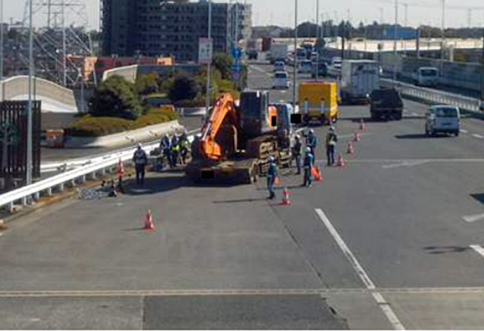 国交省/過積載車両の首都圏合同取締実施、違反車両25台 20191122kokkosyo2 - 国交省/過積載車両の首都圏合同取締実施、違反車両25台