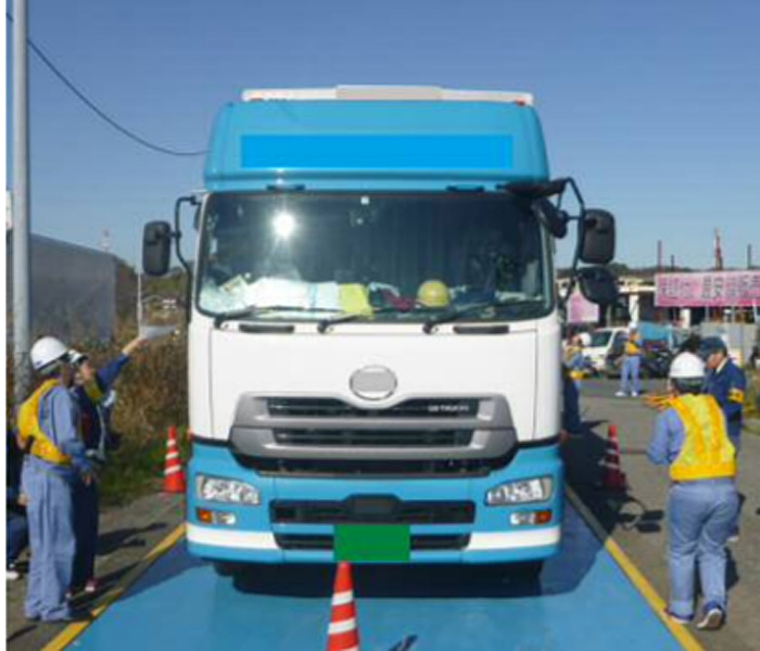 国交省/過積載車両の首都圏合同取締実施、違反車両25台 20191122kokkosyo3 - 国交省/過積載車両の首都圏合同取締実施、違反車両25台