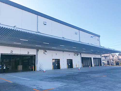 澁澤倉庫/埼玉県三芳町に1万m2の新倉庫開設 20191122shibusawa - 澁澤倉庫/埼玉県三芳町に1万m2の新倉庫開設