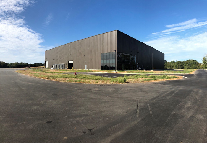 20191127sanritu1 - サンリツ／米国東部に新倉庫完成、2020年初から稼働