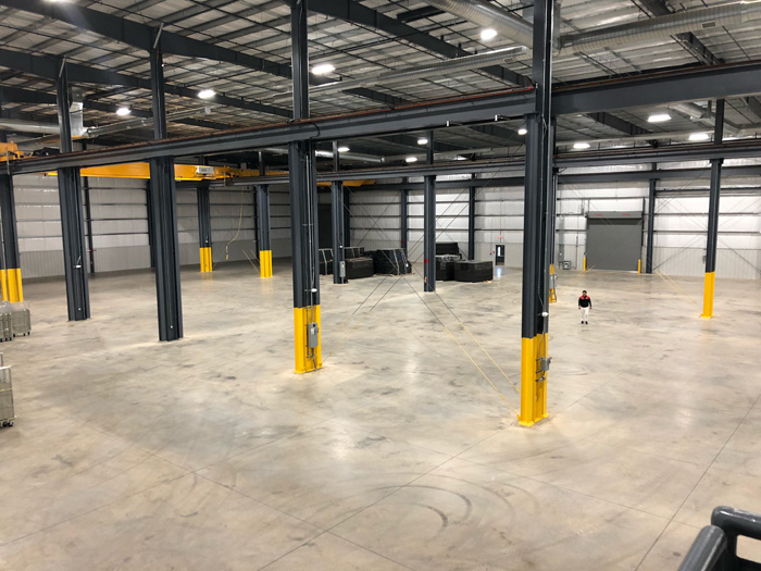 20191127sanritu2 - サンリツ／米国東部に新倉庫完成、2020年初から稼働