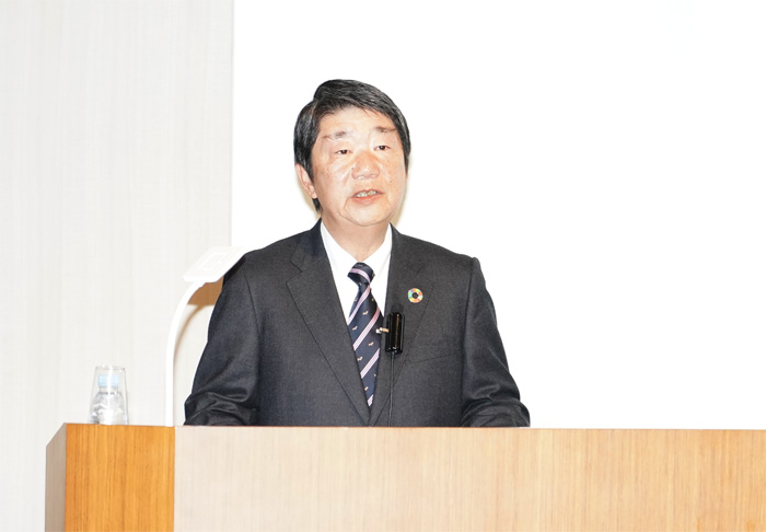 日新/重点3分野共に倉庫を拡充、中計最終目標に変更なし 20191128nisshin1 - 日新/重点3分野共に倉庫を拡充、中計最終目標に変更なし