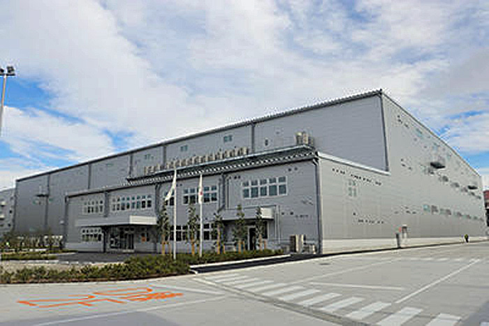 日通/川崎市高津区に約3万m2の「溝の口物流センター」を竣工 20191128nittsu2 1 - 日通/川崎市高津区に約3万m2の「溝の口物流センター」を竣工