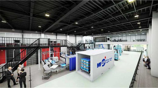 三井不動産/船橋の新物流ICTショールームで展示製品を募集 20191202mitsui 520x290 - 三井不動産/船橋の新物流ICTショールームで展示製品を募集