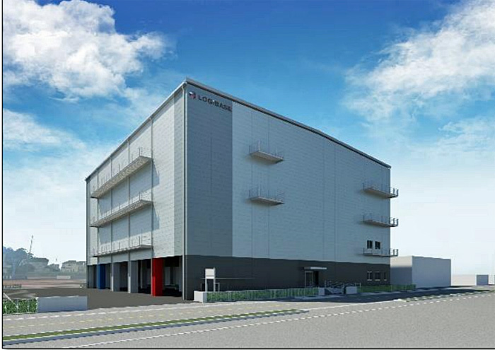 TRC/三井物産都市開発より狭山市の物流施設のPM業務受託 20191202trc1 - TRC/三井物産都市開発より狭山市の物流施設のPM業務受託