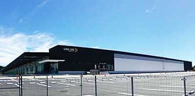 日本エスコン/物流施設を新たなコア事業に、西日本で展開 20191203nihon - 日本エスコン/物流施設を新たなコア事業に、西日本で展開