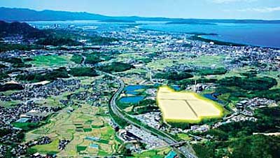 日本エスコン/物流施設を新たなコア事業に、西日本で展開 20191203nihon1 - 日本エスコン/物流施設を新たなコア事業に、西日本で展開