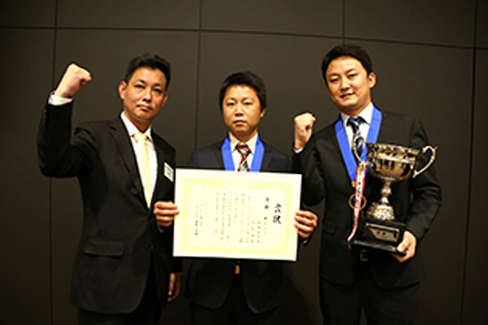 SGモータース/車両点検や診断技術、知識を競うコンテスト開催 20191204sgmoter2 - SGモータース/車両点検や診断技術、知識を競うコンテスト開催