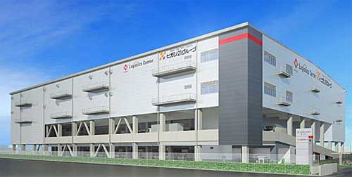 ヒガシ21/東大阪市に3.9万m2の物流センター開設 20191205higashi21 - ヒガシ21/東大阪市に3.9万m2の物流センター開設
