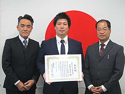 SGムービング/4営業所が国交省から安全性優良事業所として表彰 20191205sgmoving3 - SGムービング/4営業所が国交省から安全性優良事業所として表彰