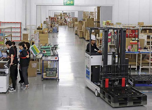 CBRE/EC専門3PL企業の新物流センター開設を支援 20191206cbre 520x376 - CBRE/EC専門3PL企業の新物流センター開設を支援