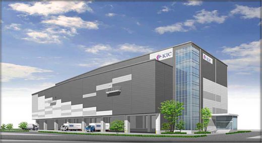 KIC/国道16号線内、埼玉県越谷市に1.1万m2物流施設建設 20191209kic 520x285 - KIC/国道16号線内、埼玉県越谷市に1.1万m2物流施設建設