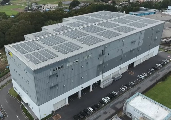 日立物流/最先端ECプラットフォームセンター公開、自動化率72% 20191210hitachib1 - 日立物流/最先端ECプラットフォームセンター公開、自動化率72%