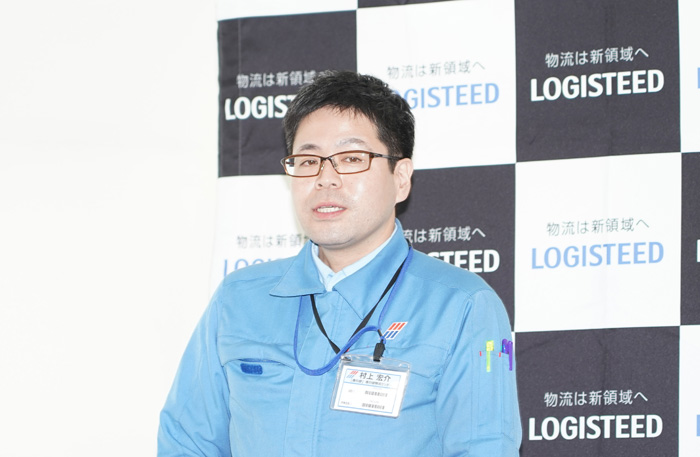 日立物流/最先端ECプラットフォームセンター公開、自動化率72% 20191210hitachib8 - 日立物流/最先端ECプラットフォームセンター公開、自動化率72%