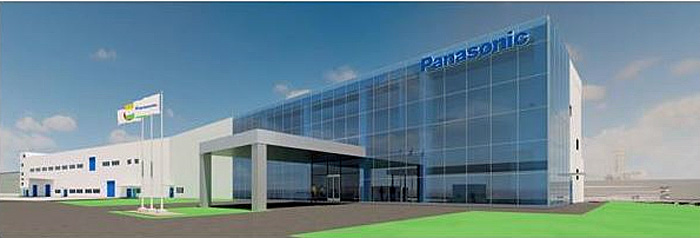 パナソニック/旺盛な需要、インド南部に配線器具の新工場建設 20191217panasonic1 - パナソニック/旺盛な需要、インド南部に配線器具の新工場建設