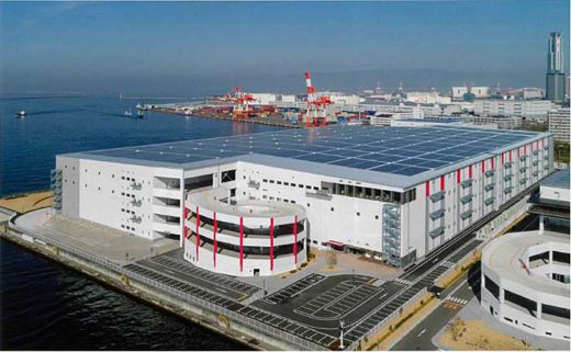 20191218lasalle 520x321 - ラサール／大阪南港で15.8万m2の物流施設取得