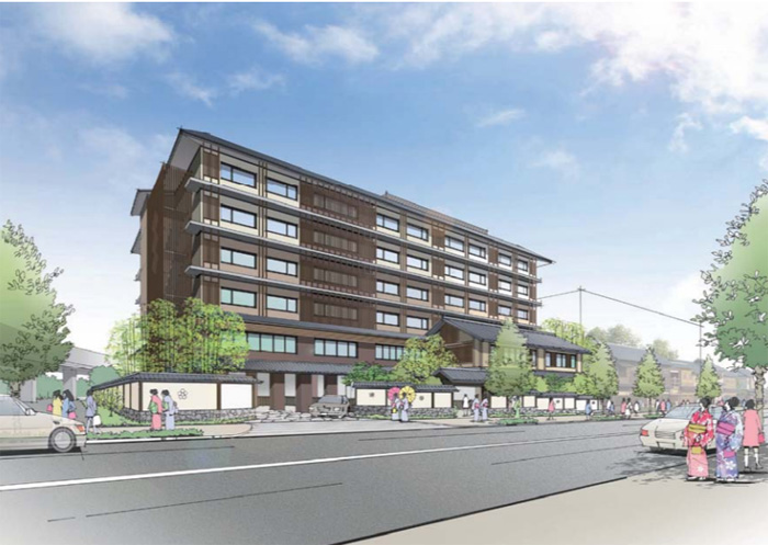中央倉庫/梅小路営業所の倉庫取り壊し、宿泊施設建設を発表 20191223chuousoko - 中央倉庫/梅小路営業所の倉庫取り壊し、宿泊施設建設を発表