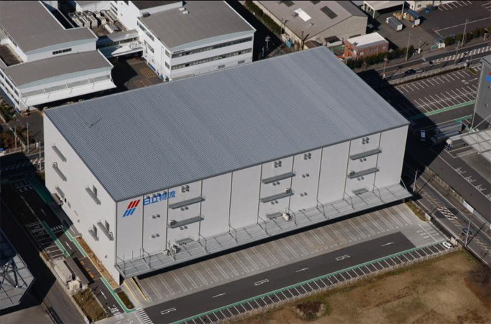 日本ロジファンド/4物件でDBJ Green Building 認証取得 20191225jlogif4 - 日本ロジファンド/4物件でDBJ Green Building 認証取得