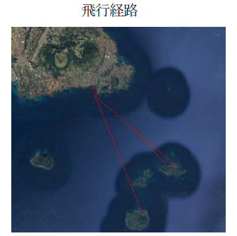 ANA/東京-長崎・五島間でドローン物流実証実験 20191227ana1 - ANA/東京-長崎・五島間でドローン物流実証実験