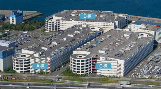 ラサールロジポート/物流施設3件、CASBEE不動産評価認証取得 20191227lasale 520x288 - ラサールロジポート/物流施設3件、CASBEE不動産評価認証取得
