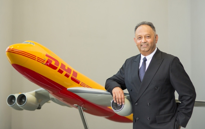 DHL/香港ハブのトニー カーンGMがエクスプレス日本法人社長に 20200106dhl - DHL/香港ハブのトニー カーンGMがエクスプレス日本法人社長に