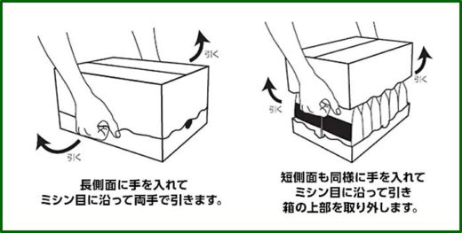 味の素AGF/コーヒーの梱包資材に人手不足対応段ボール採用 20200107ajinomoto1 520x263 - 味の素AGF/コーヒーの梱包資材に人手不足対応段ボール採用