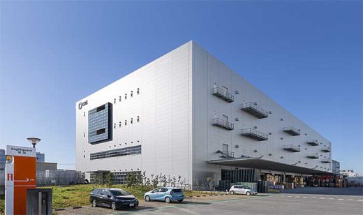 CREロジスティクスファンド/195億円で物流施設4棟取得 20200107cre 520x308 - CREロジスティクスファンド/195億円で物流施設4棟取得