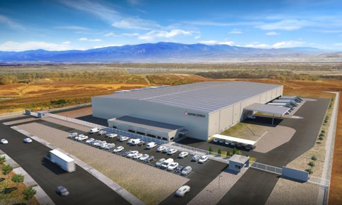 日通/メキシコ・グアナファト州の工業団地に新倉庫を建設 20200109nittsu21 - 日通/メキシコ・グアナファト州の工業団地に新倉庫を建設