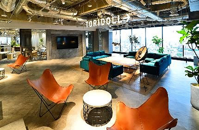 CBRE/トリドールHDの本社機能統合移転プロジェクトを完了 20200115cbre - CBRE/トリドールHDの本社機能統合移転プロジェクトを完了