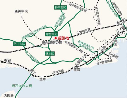 三菱商事都市開発/大阪駅まで1時間、神戸市須磨区に物流施設 20200115mcud 520x403 - 三菱商事都市開発/大阪駅まで1時間、神戸市須磨区に物流施設