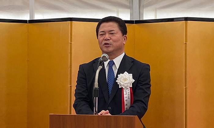 プロロジス/神戸市に4.6万m2の物流施設着工、三菱食品1,2階入居 20200115prologis22 - プロロジス/神戸市に4.6万m2の物流施設着工、三菱食品1,2階入居