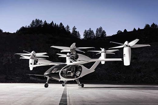 トヨタ/「空」のモビリティ参入、電動垂直離着陸機開発へ 20200116toyota 520x347 - トヨタ/「空」のモビリティ参入、電動垂直離着陸機開発へ
